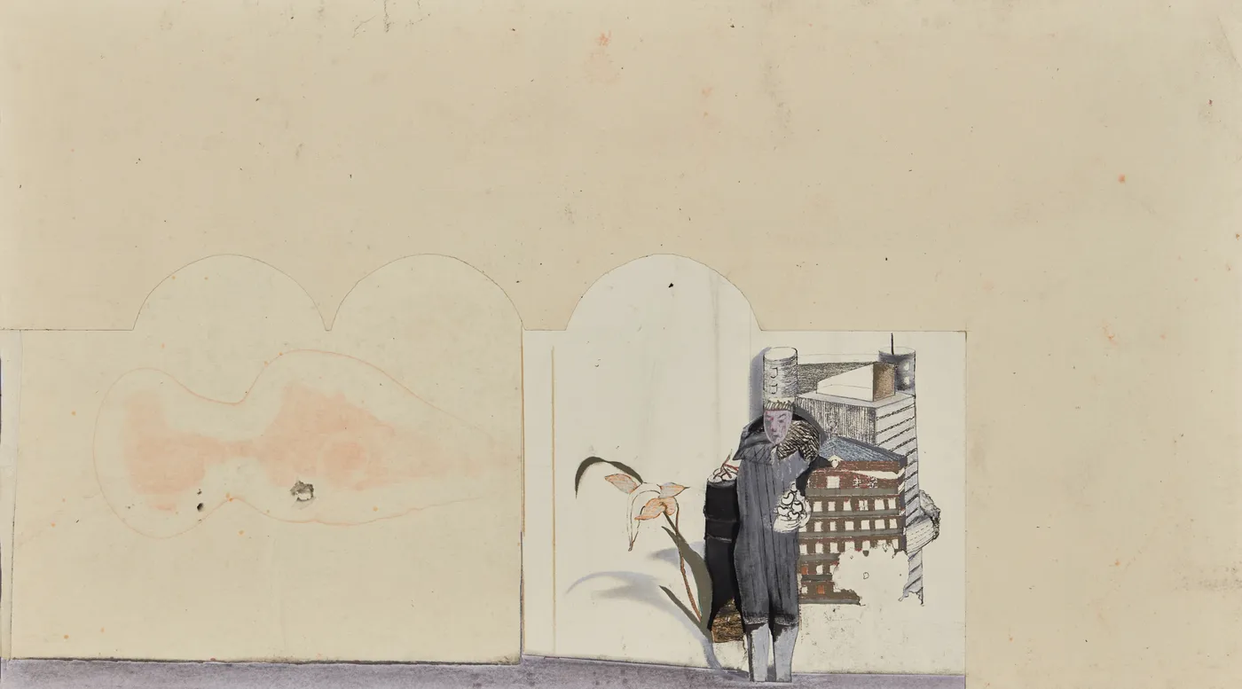Each Single Self, 每个自己, 2007–2020. Chen Yujun.
