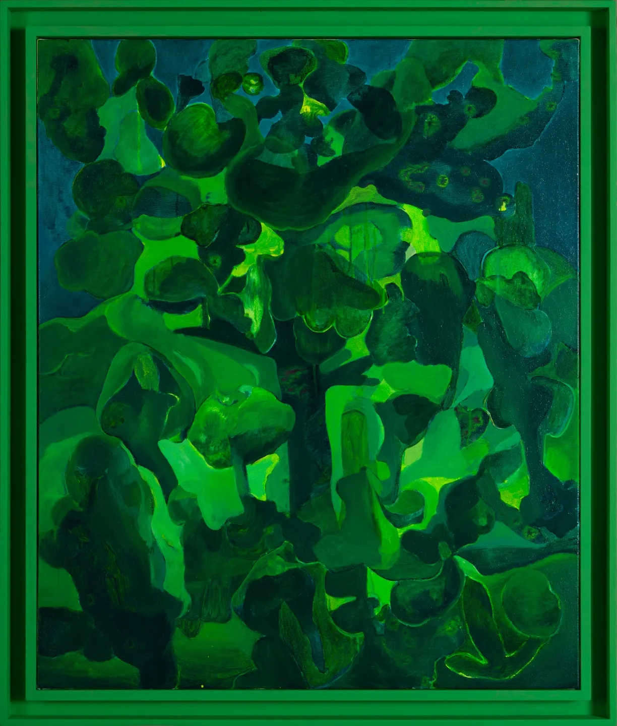 Chen Yujun, A Midsummer Dream No.260609, 2026