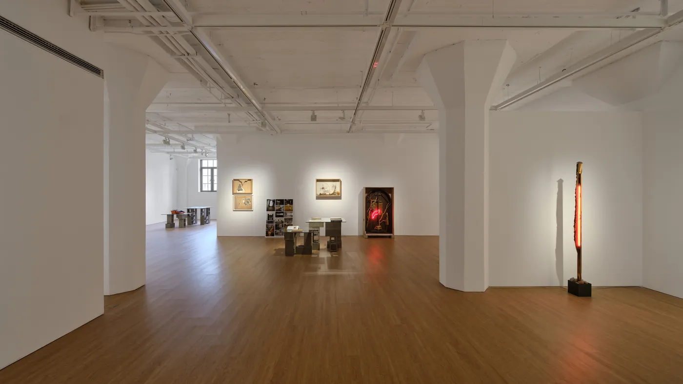 Where Does the Water Go, Arario Gallery, Shanghai
